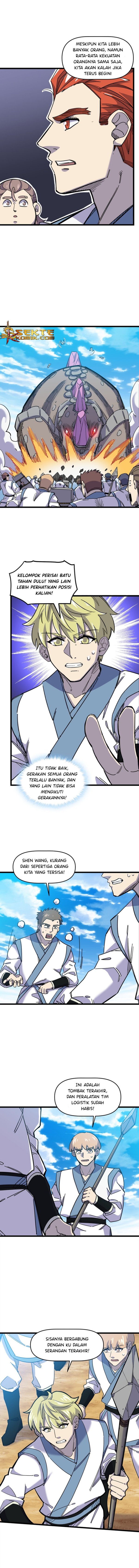 I Pretended To Be An NPC In Cultivation World Chapter 04 Gambar 14