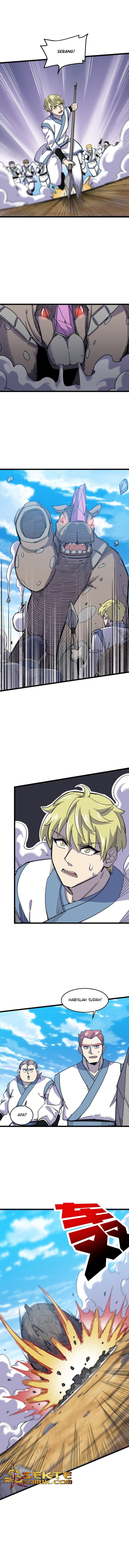 I Pretended To Be An NPC In Cultivation World Chapter 04 Gambar 15