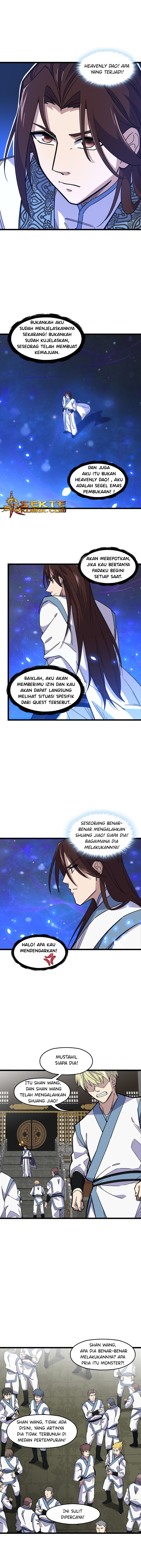 I Pretended To Be An NPC In Cultivation World Chapter 05 Gambar 5