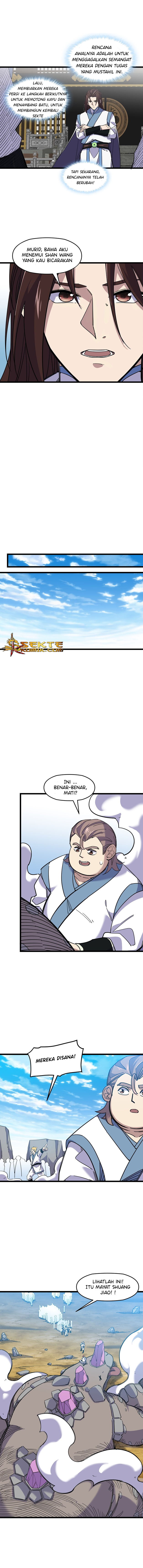 I Pretended To Be An NPC In Cultivation World Chapter 05 Gambar 6