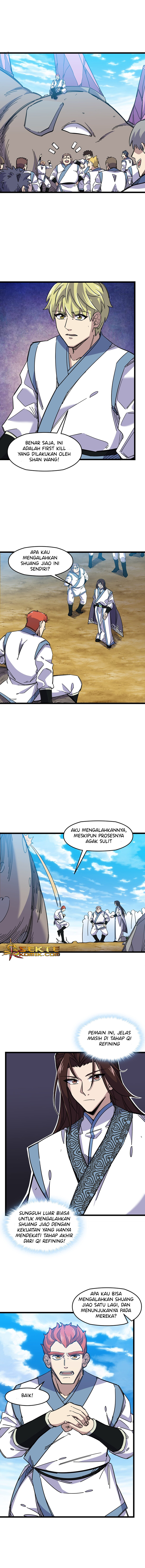 I Pretended To Be An NPC In Cultivation World Chapter 05 Gambar 7