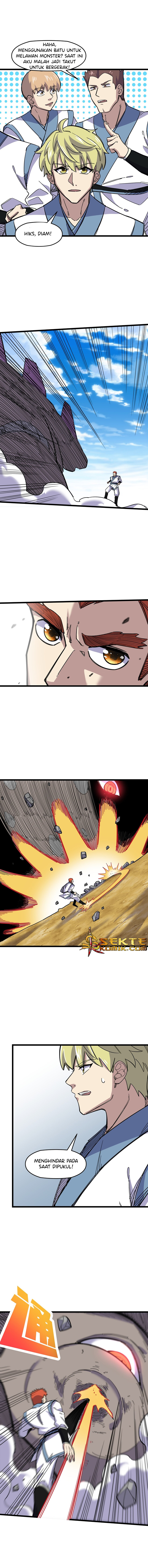 I Pretended To Be An NPC In Cultivation World Chapter 05 Gambar 9