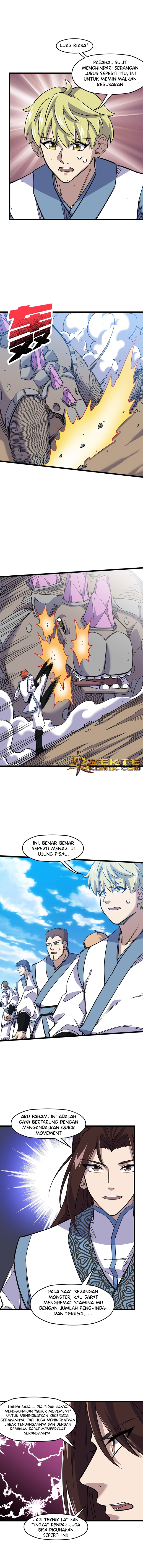 I Pretended To Be An NPC In Cultivation World Chapter 05 Gambar 10