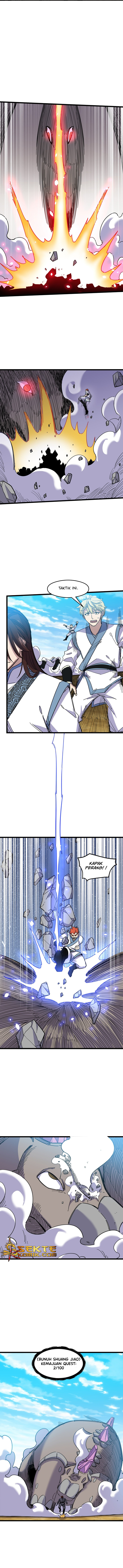 I Pretended To Be An NPC In Cultivation World Chapter 05 Gambar 12