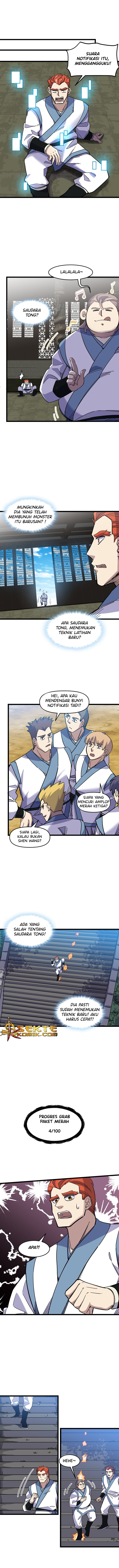 I Pretended To Be An NPC In Cultivation World Chapter 06 Gambar 5