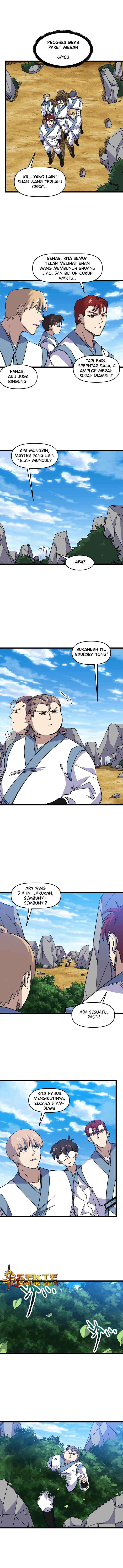 I Pretended To Be An NPC In Cultivation World Chapter 06 Gambar 7
