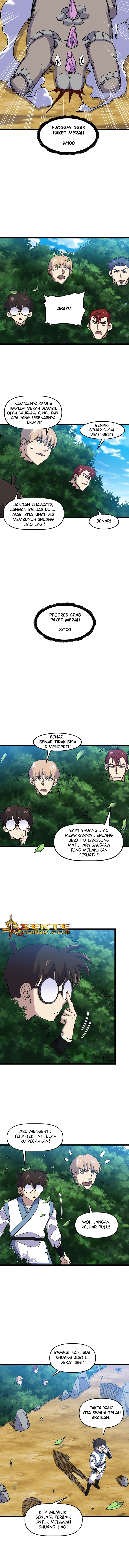 I Pretended To Be An NPC In Cultivation World Chapter 06 Gambar 9