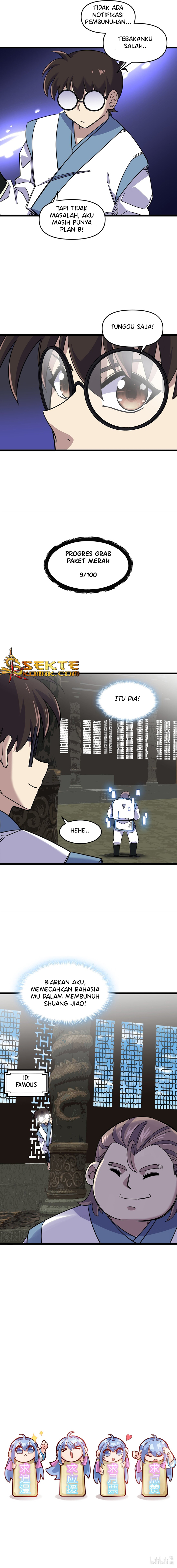 I Pretended To Be An NPC In Cultivation World Chapter 06 Gambar 11