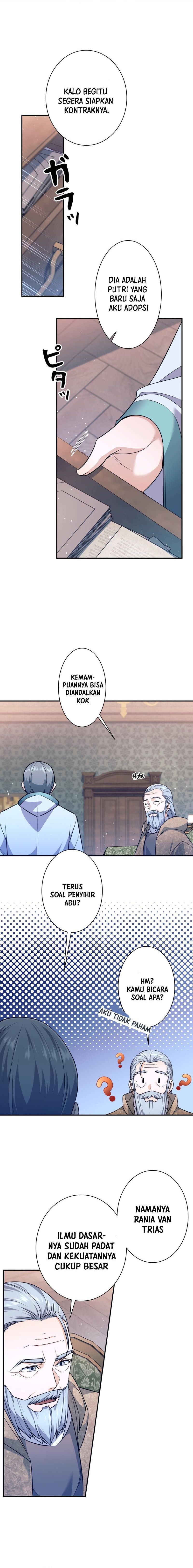 I Quit The Heros Party Chapter 03 Gambar 2
