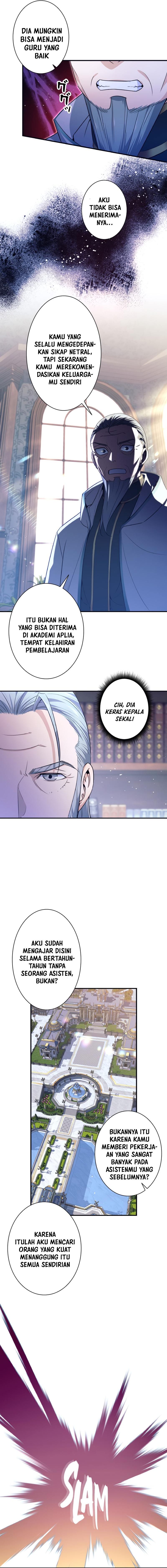 I Quit The Heros Party Chapter 03 Gambar 3