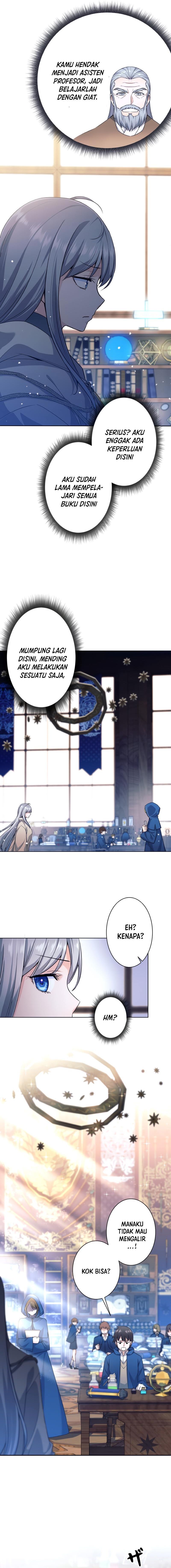 I Quit The Heros Party Chapter 03 Gambar 6