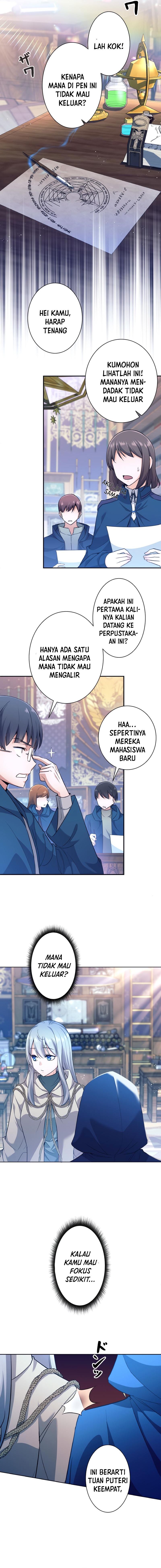 I Quit The Heros Party Chapter 03 Gambar 7