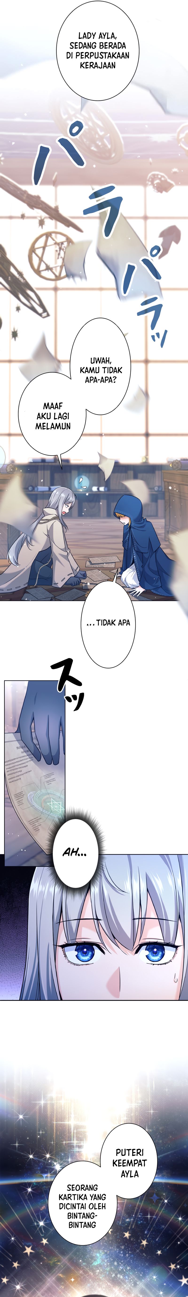 I Quit The Heros Party Chapter 03 Gambar 8