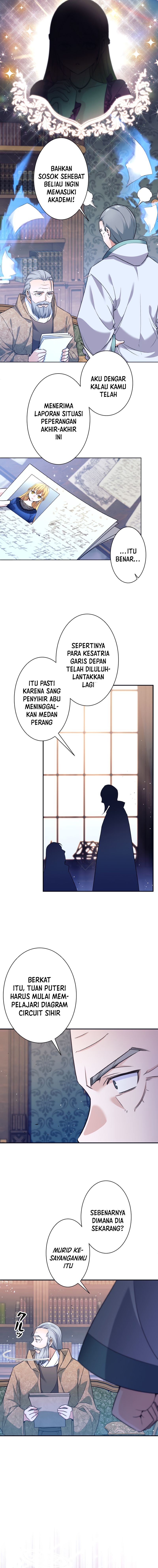 I Quit The Heros Party Chapter 03 Gambar 9