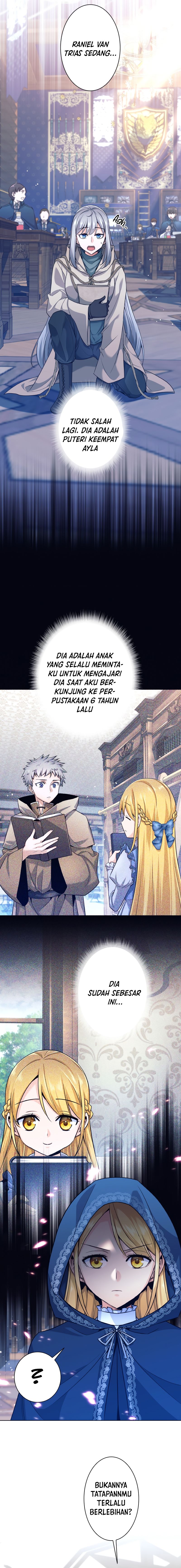 I Quit The Heros Party Chapter 03 Gambar 10