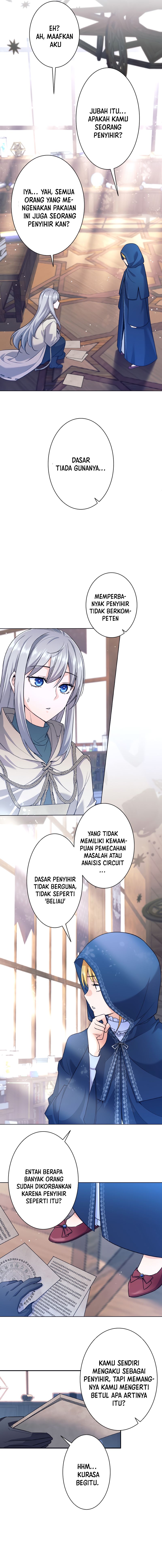 I Quit The Heros Party Chapter 03 Gambar 11