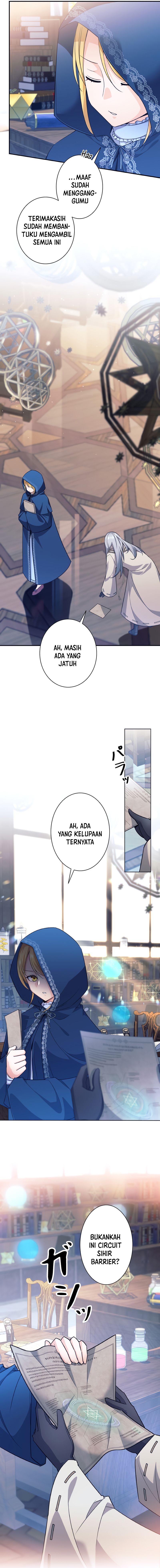 I Quit The Heros Party Chapter 03 Gambar 12