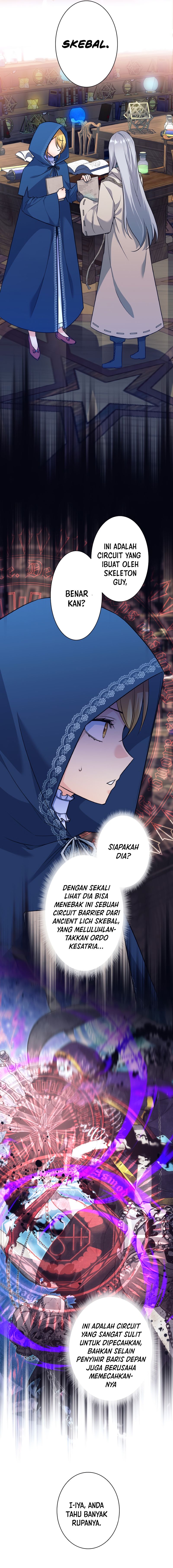 I Quit The Heros Party Chapter 03 Gambar 13