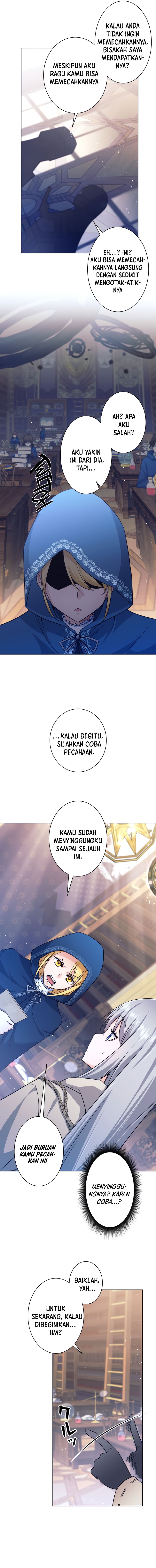I Quit The Heros Party Chapter 03 Gambar 14