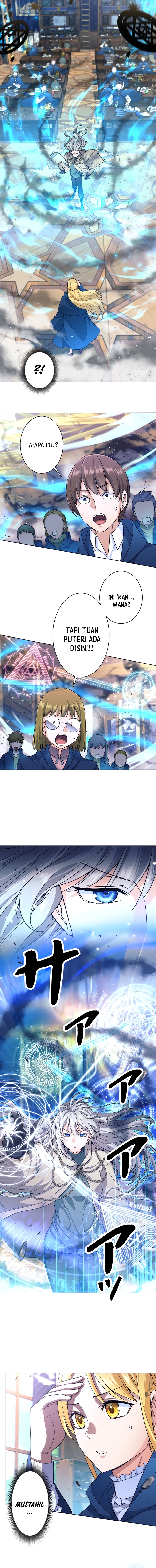 I Quit The Heros Party Chapter 03 Gambar 16