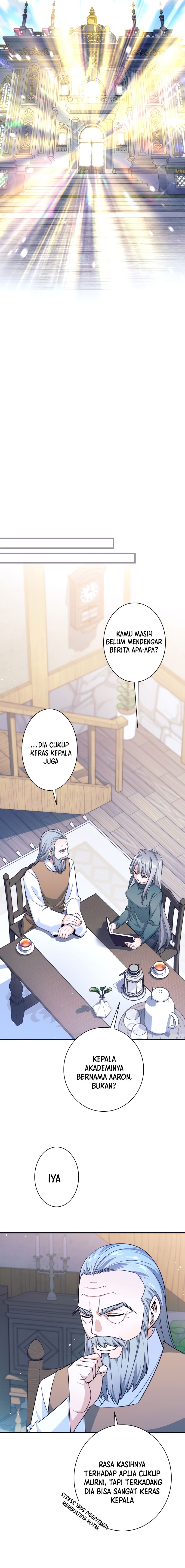 I Quit The Heros Party Chapter 03 Gambar 18