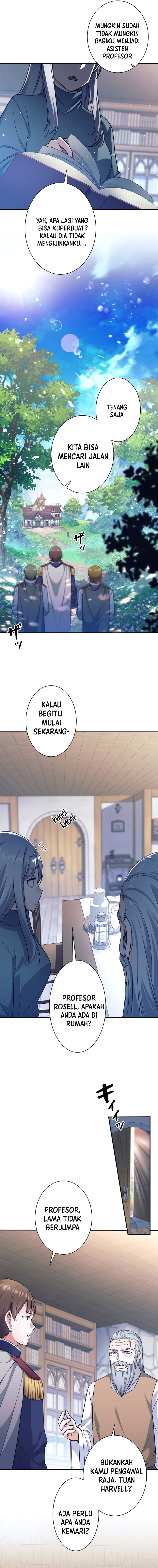 I Quit The Heros Party Chapter 03 Gambar 19