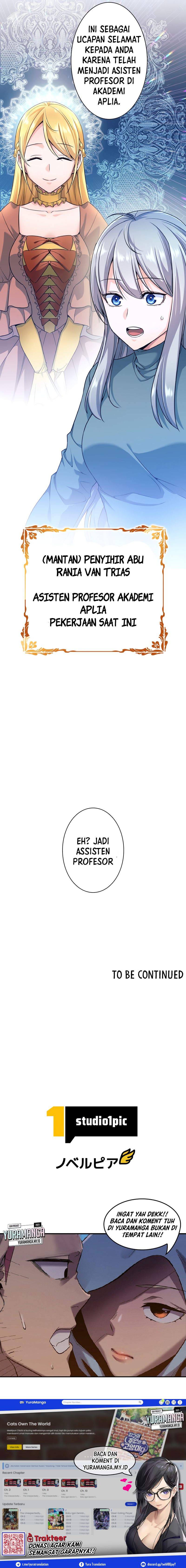 I Quit The Heros Party Chapter 03 Gambar 21