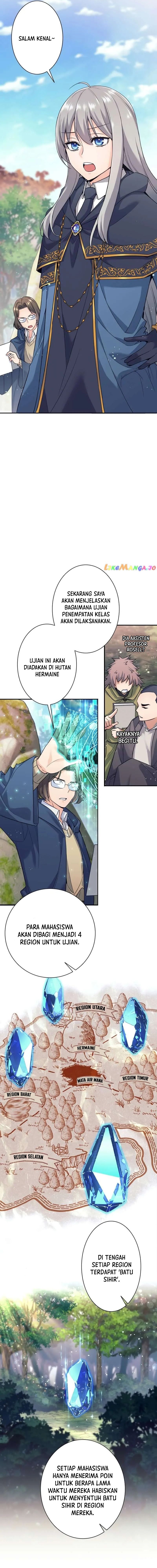I Quit The Heros Party Chapter 05 Gambar 2