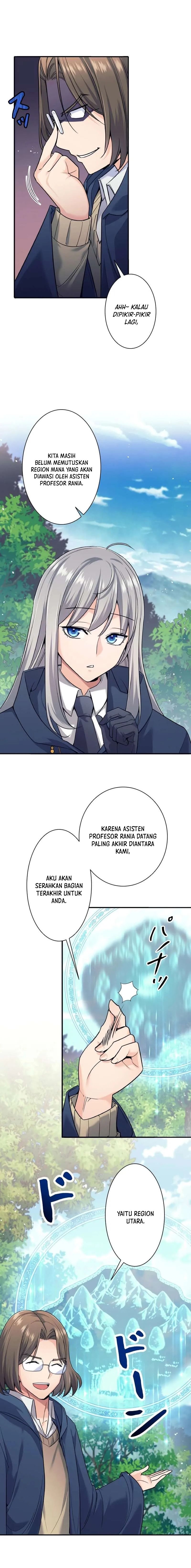 I Quit The Heros Party Chapter 05 Gambar 4