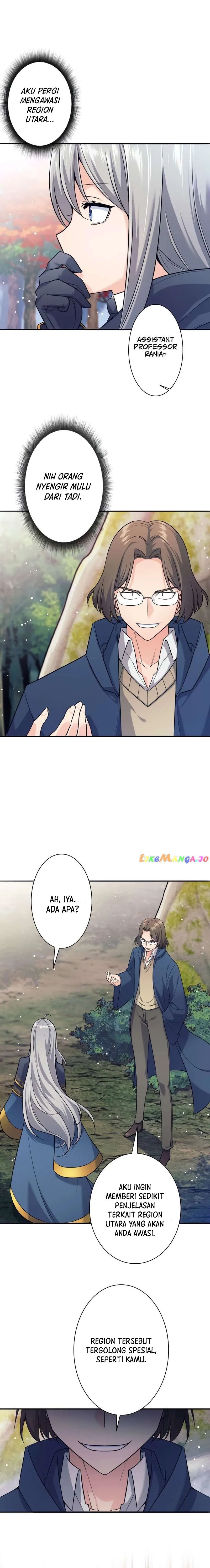 I Quit The Heros Party Chapter 05 Gambar 6