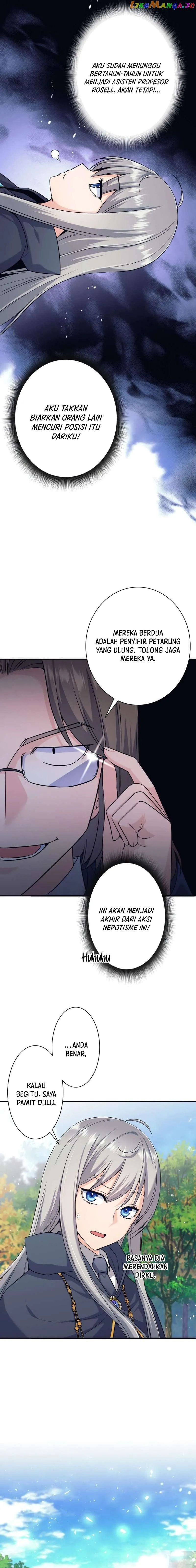 I Quit The Heros Party Chapter 05 Gambar 8