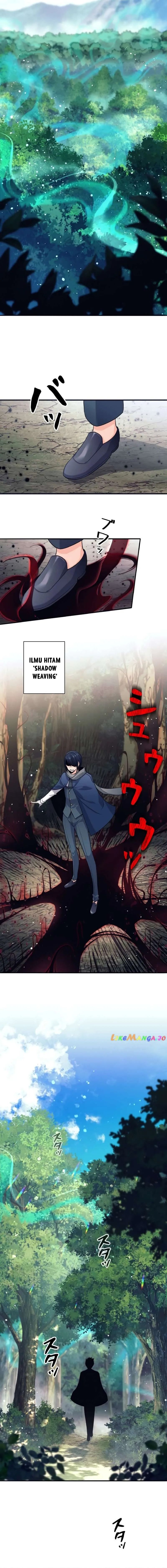 I Quit The Heros Party Chapter 05 Gambar 12