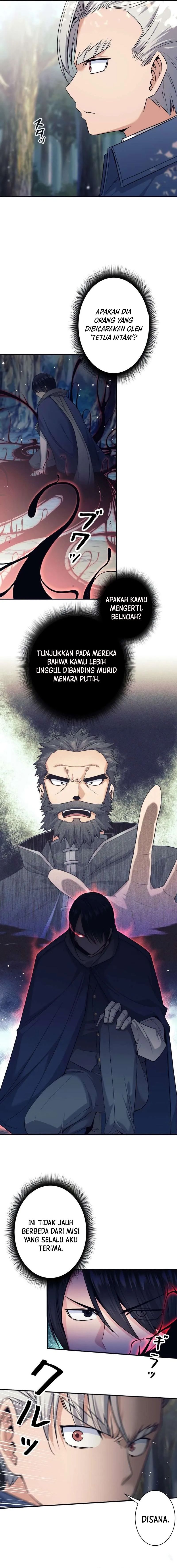 I Quit The Heros Party Chapter 05 Gambar 13