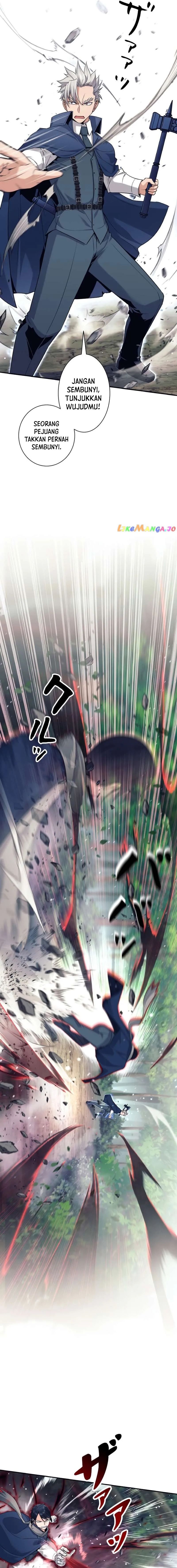 I Quit The Heros Party Chapter 05 Gambar 14