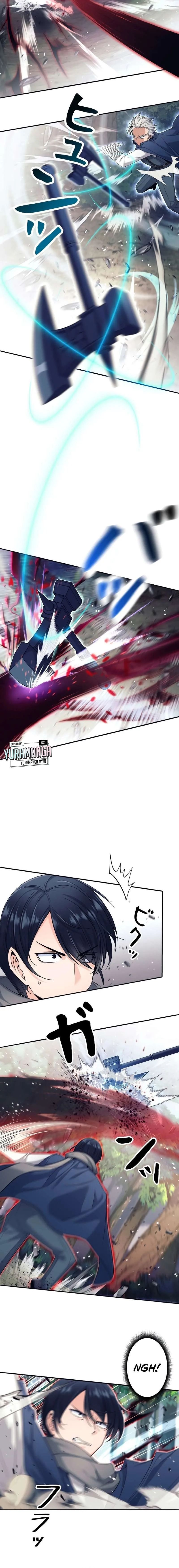 I Quit The Heros Party Chapter 05 Gambar 15