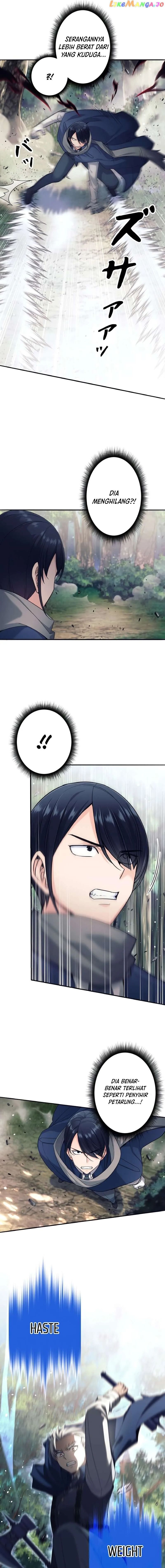 I Quit The Heros Party Chapter 05 Gambar 16