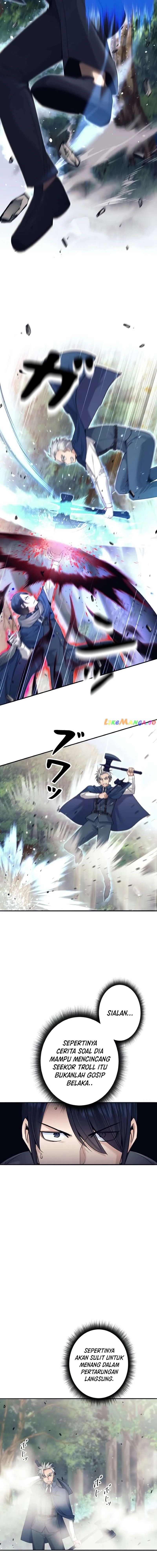 I Quit The Heros Party Chapter 05 Gambar 17