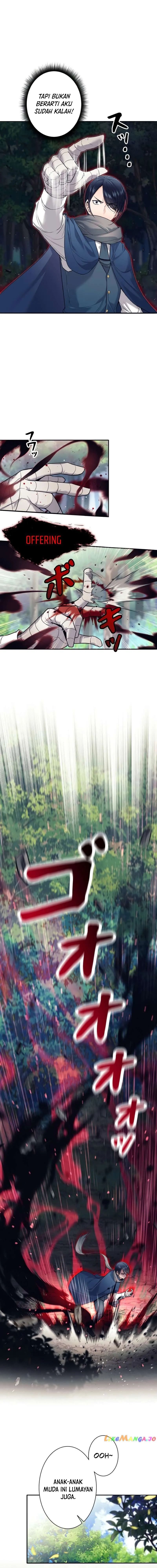 I Quit The Heros Party Chapter 05 Gambar 18