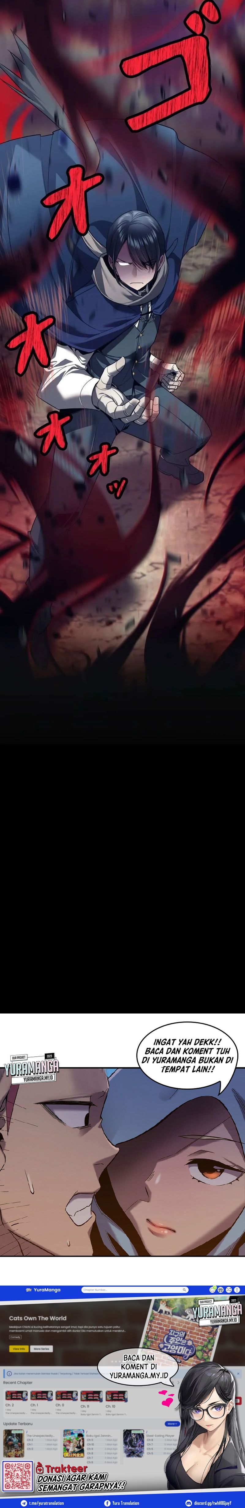 I Quit The Heros Party Chapter 05 Gambar 20