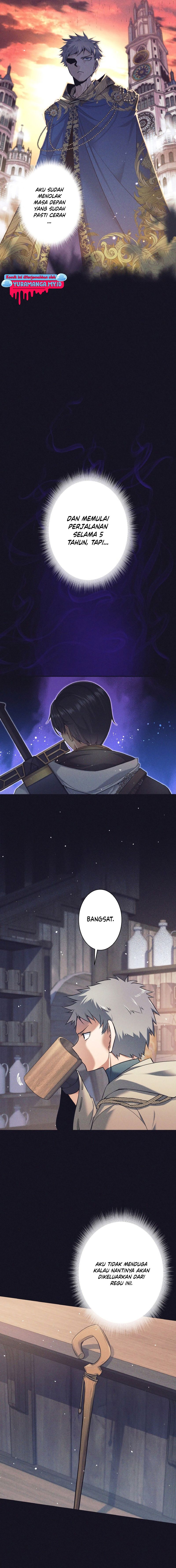 I Quit The Heros Party Chapter 13 Gambar 2