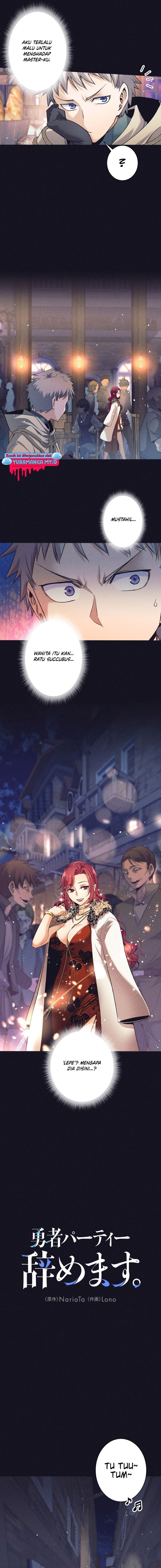 I Quit The Heros Party Chapter 13 Gambar 3