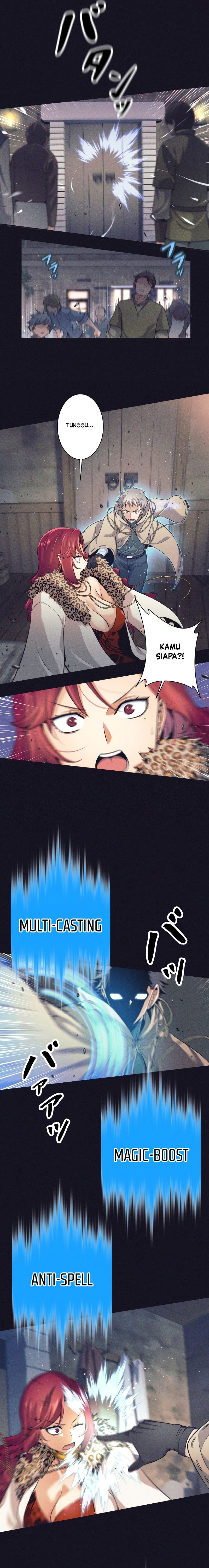 I Quit The Heros Party Chapter 13 Gambar 6