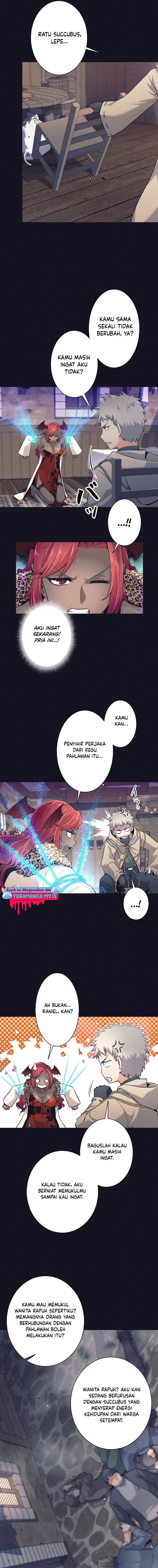 I Quit The Heros Party Chapter 13 Gambar 9