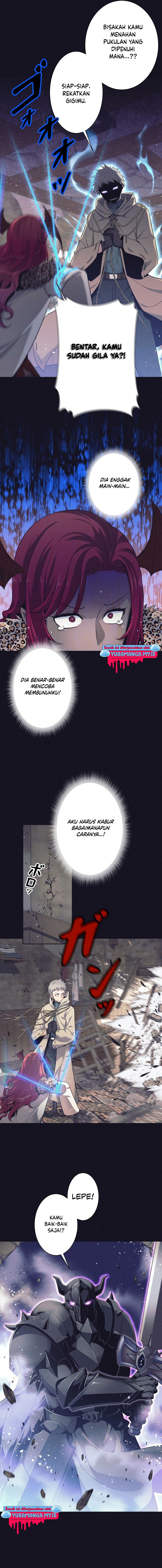I Quit The Heros Party Chapter 13 Gambar 11