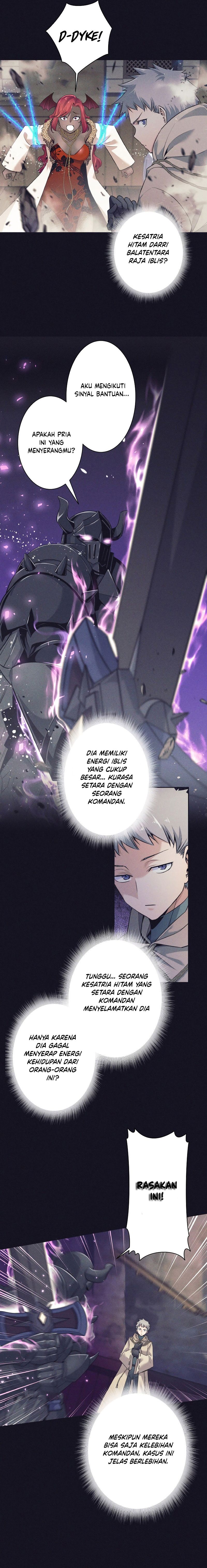 I Quit The Heros Party Chapter 13 Gambar 12