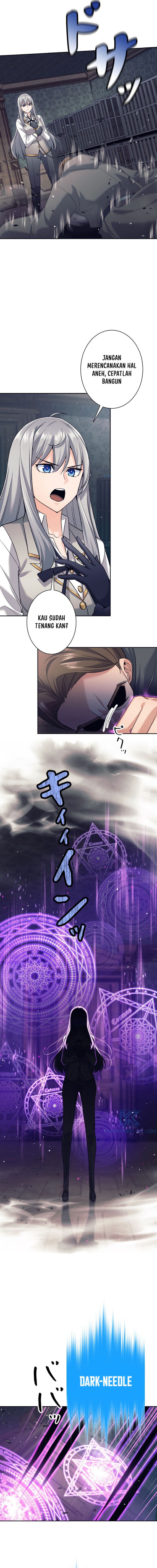 I Quit The Heros Party Chapter 22 Gambar 3