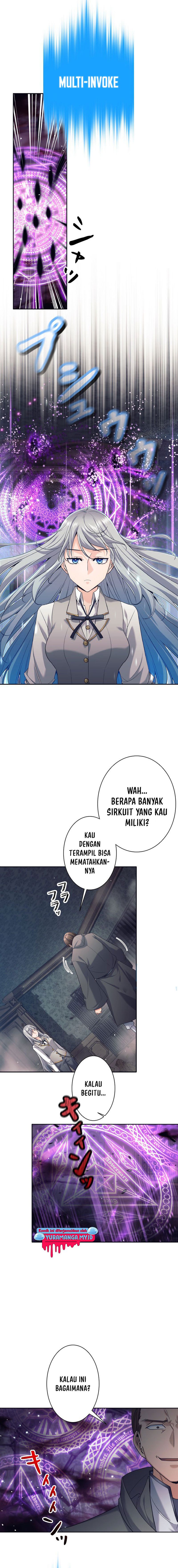 I Quit The Heros Party Chapter 22 Gambar 4