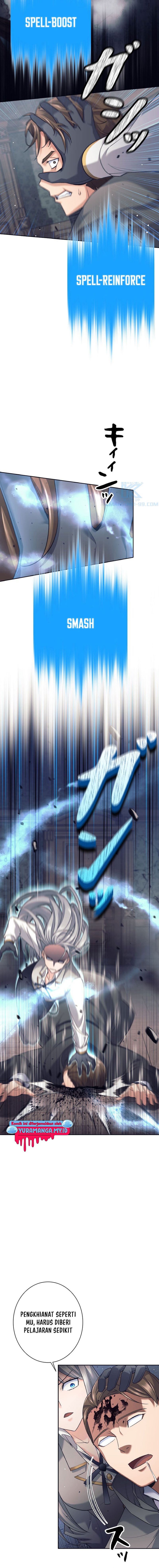 I Quit The Heros Party Chapter 22 Gambar 7