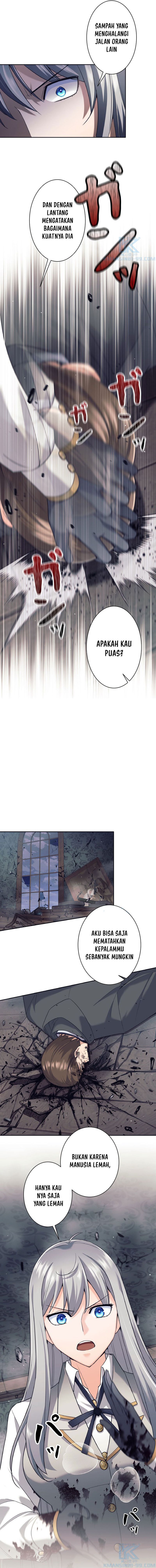 I Quit The Heros Party Chapter 22 Gambar 8