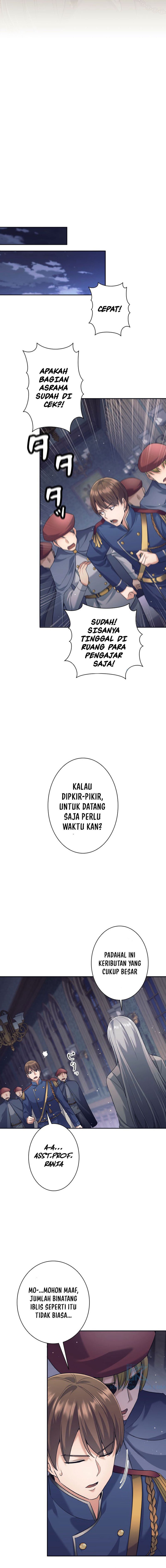 I Quit The Heros Party Chapter 22 Gambar 9
